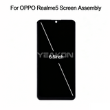 Compatible for realme3 pro Screen Assembly LCD Realme 5pro Integrated Inner and Outer Touch Screen Original LCD Wholesale