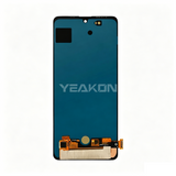 Compatible for Samsung A71 Screen Assembly A715 LCD Inner and Outer Screen Touch Screen lcd Mobile Cell Phone Display Screen with Frame Wholesale