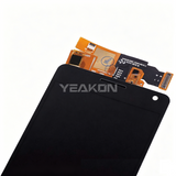 Compatible for galaxy A5 2015 Screen Assembly A500H_X_F Mobile Cell Phone LCD Display Inner and Outer Touch Screen Wholesale