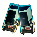Compatible for Samsung S10 plus Screen Assembly s10+ with Frame samsung G975F Mobile Cell Phone Inner and Outer Screen Original Wholesale