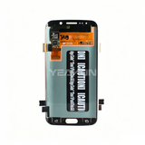 Compatible for Samsung S6 Edge Screen Assembly S6 Curved G925 LCD Display Original Integrated Inner and Outer LCD Wholesale