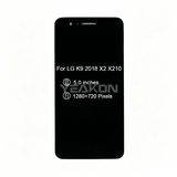 Compatible for LG K9 K51 Screen Assembly LCD Display Assembly K10 Integrated Inner and Outer Mobile Cell Phone Touch LCD Wholesale