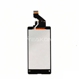 Compatible for Sony Z1 Screen Assembly sony xperia z1 L39H LCD Screen C6903 Inner and Outer Screen LCD Wholesale