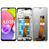 Compatible for Samsung Galaxy A03S Screen Assembly A037F_DS Touch LCD Integrated Inner and Outer Display Screen LCD Wholesale