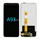 Compatible for oppo A93 A55 A53 5G A92 A92S LCD Inner and Outer Display Screen Assembly Wholesale