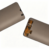 Compatible for Samsung A20 Screen Assembly A205_DS A205F A205FD LCD Mobile Cell Phone Inner and Outer Screen with Frame Wholesale