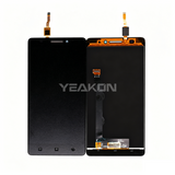 Compatible for Lenovo A7000 Mobile Cell Phone Screen Assembly Lenovo A7000 screen LCD LCD Wholesale