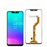 Compatible for Tecno LB7 Screen Assembly Tenco Pouvoir 3 LCD Integrated Inner and Outer Touch Screen lcd Wholesale