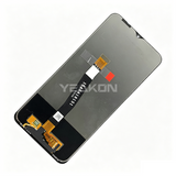 Compatible for Samsung A22 5G Screen A225 Assembly A226F Mobile Cell Phone Inner and Outer Display Screen LCD 4G Touch with Frame Wholesale