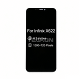 Compatible for Infinix hot S3X Screen Assembly X622 LCD Integrated Inner and Outer Touch Display Screen lcd Wholesale