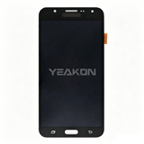 Compatible for Samsung J7 2015 J700 J710 J720 J701 Screen Assembly J7 2017 Inner and Outer Screen OLED Wholesale