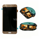 Compatible for Samsung J7 Screen Assembly J7 2015 Mobile Cell Phone LCD Display J700_F LCD Assembly OLED Wholesale