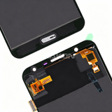 Compatible for Samsung J7 next Screen Assembly Samsung J7 Neo LCD Display J701F_M Inner and Outer Screen Wholesale