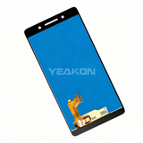 Compatible for Honor 9 Mobile Cell Phone Screen Assembly honor 7 LCD Display 8 Youth Version lite Inner and Outer Screen with Frame Wholesale