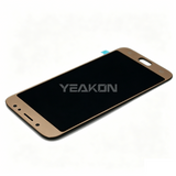 Compatible for Samsung J7 2017 Mobile Cell Phone SM-J730 Screen Assembly J7 pro LCD Inner and Outer Display Screen LCD Wholesale