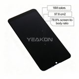 Compatible for LG Q60 Screen Assembly LCD Display x525 Integrated Inner and Outer Mobile Cell Phone Touch Screen LCD Wholesale