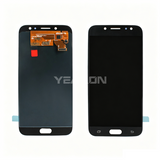 Compatible for Samsung SM-J730F_M Screen Assembly J7 Pro LCD J7 2017 Mobile Cell Phone Inner and Outer Screen OLED Wholesale