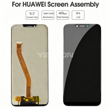 Compatible for Huawei Honor play3 Screen Assembly COR-AL00 Touch LCD Mobile Cell Phone Inner and Outer Display LCD Wholesale