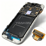 Compatible for Samsung S4 Screen Assembly with Frame i9505 LCD Screen i9500 Display Screen Mobile Cell Phone LCD Wholesale