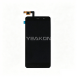 Compatible for Redmi note3 Mobile Cell Phone Screen Assembly redmi NOTE3 LCD LCD Display Inner and Outer Screen with Frame Wholesale