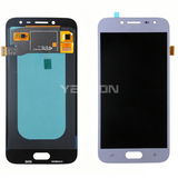 Compatible for Samsung J110F J120 J200 J3110 J250 J2 2018 Screen Assembly Inner and Outer Screen OLED Wholesale