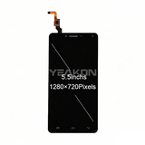 Compatible for Infinix hot3 lte Screen Assembly X553 LCD Integrated Inner and Outer Touch Display Screen lcd Wholesale
