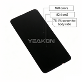 Compatible for Huawei P samrt 2019 Mobile Cell Phone Screen LCD Assembly Touch Screen P samrt z Display 2018 Wholesale