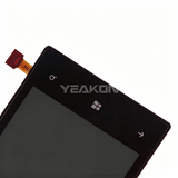 Compatible for Nokia N520 Screen Assembly nokia N535 Integrated Inner and Outer Touch Screen lcd Mobile Cell Phone Display Screen Wholesale