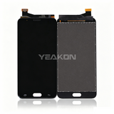 Compatible for Samsung J7 prime Screen Assembly J7P Inner and Outer Screen G610F_S_K LCD Display TFT Domestic Wholesale