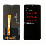Compatible for realme C11 Screen Assembly C15 LCD C12 Integrated Inner and Outer Touch Screen Original LCD Wholesale