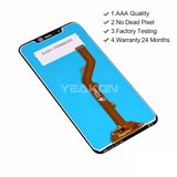 Compatible for Infinix hot 6x Screen Assembly X623 LCD Integrated Inner and Outer Display Touch Screen lcd Wholesale