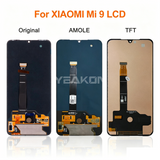 Compatible for Xiaomi mix3 Screen Assembly Original xiaomi MIX3 lcd Mobile Cell Phone LCD Display Inner and Outer Screen Wholesale