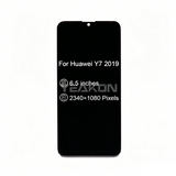 Compatible for Huawei Y7 prime 2019 Screen Assembly Y7Pro 2019 LCD Display Inner and Outer Touch Screen lcd Wholesale