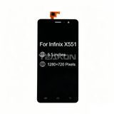 Compatible for Infinix note Screen Assembly X551 LCD Integrated Inner and Outer Display Touch Screen lcd Wholesale