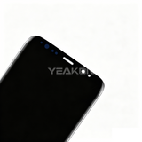 Compatible for Samsung S8 plus Screen Assembly Mobile Cell Phone S8+ Curved G955 Screen LCD Display Screen Inner Screen Wholesale