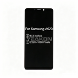 Compatible for Samsung A530 A750 A605 A920 A9 star A7 2018 Mobile Cell Phone Screen Assembly OLED Wholesale