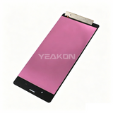 Compatible for sony Z3 Screen Assembly Sony Z3 D6603 D6653 LCD Mobile Cell Phone Inner and Outer Screen LCD Wholesale
