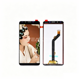 Compatible for Infinix hot6 pro Screen Assembly X608 LCD Integrated Inner and Outer Touch Display Screen lcd Wholesale