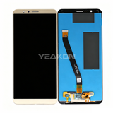 Compatible for Huawei Honor Changwan 7X_S_A_C Mobile Cell Phone Screen Assembly 8_E LCD Display with Frame Wholesale