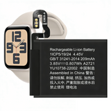 Apple Watch SE2 GPS 40mm New Watch Battery A2721 Factory Wholesale Export
