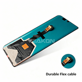 Compatible for Huawei p30pro Mobile Cell Phone Screen Assembly p30 PRO LCD Integrated Inner and Outer Touch Screen Rainbow LCD Wholesale