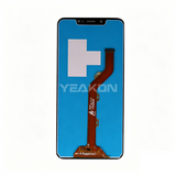 Compatible for Infinix hot 7 Screen Assembly X624 LCD Integrated Inner and Outer Touch Screen x626 Wholesale
