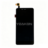 Compatible for Redmi note2 Mobile Cell Phone Screen Assembly redmi NOTE2 LCD LCD Display Inner and Outer Screen with Frame Wholesale