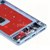 Compatible for Huawei P30 Screen Assembly p20 pro Touch LCD P30pro Display Integrated Inner and Outer Original with Frame Wholesale