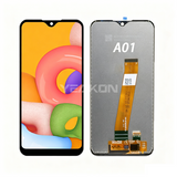 Compatible for Samsung A01 2020 Screen Assembly A015 Mobile Cell Phone LCD Display Integrated Inner and Outer Original LCD Wholesale