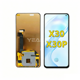 Compatible for vivo X30 X50pro+ x60 pro Screen Assembly Mobile Cell Phone LCD Display Inner and Outer lcd Original Wholesale