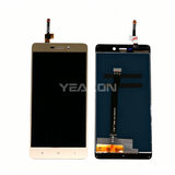 Compatible for Redmi 3s Mobile Cell Phone Screen Assembly redmi 3 LCD LCD Display Integrated Inner and Outer with Frame Wholesale