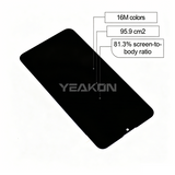 Compatible for Redmi 7A Mobile Cell Phone Screen 7 Assembly redmi 8 LCD Inner and Outer Screen 8A Touch Screen Mobile Cell Phone LCD Wholesale