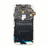 Compatible for Samsung S4 Screen Assembly with Frame i9505 LCD Screen i9500 Display Screen Mobile Cell Phone LCD Wholesale