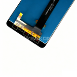 Compatible for Redmi note2 Mobile Cell Phone Screen Assembly redmi NOTE2 LCD LCD Display Inner and Outer Screen with Frame Wholesale